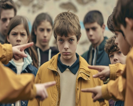 Creative Solutions for Combating Peer Bullying